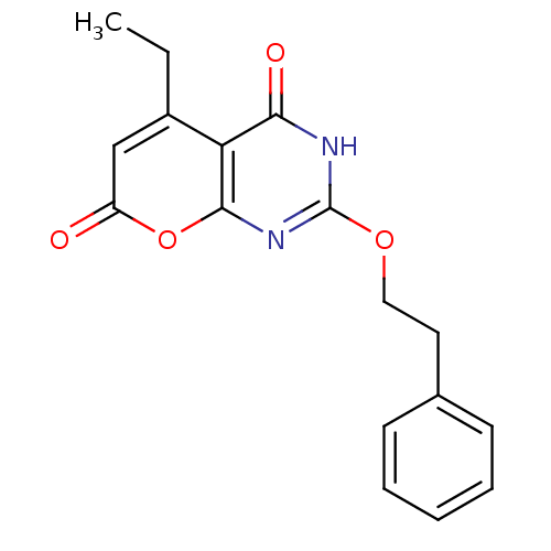 Chemical structure of BindingDB Monomer ID 50362598