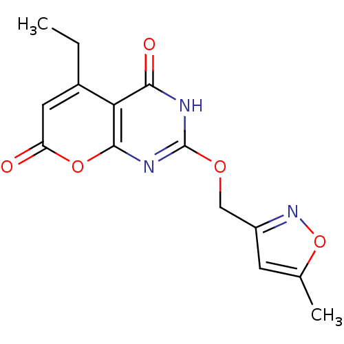 Chemical structure of BindingDB Monomer ID 50362617