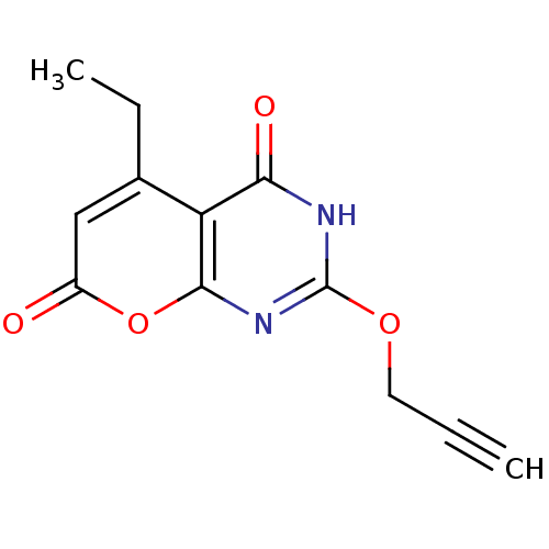 Chemical structure of BindingDB Monomer ID 50362618