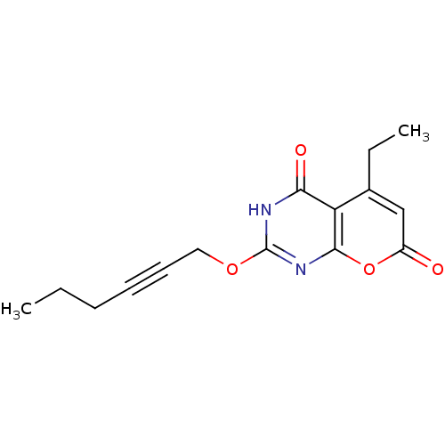 Chemical structure of BindingDB Monomer ID 50362621