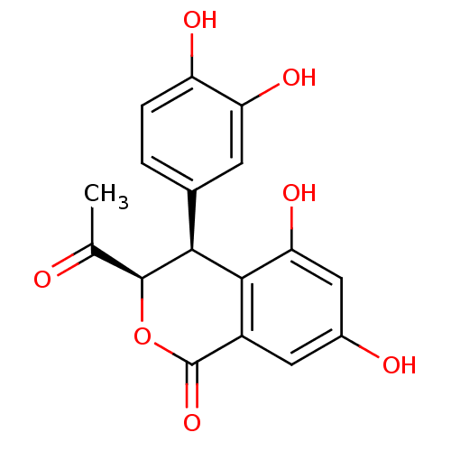 Chemical structure of BindingDB Monomer ID 50362637