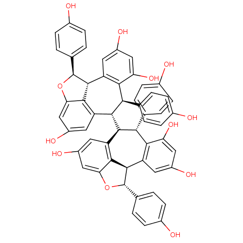 Chemical structure of BindingDB Monomer ID 50362641