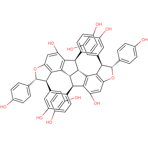 Chemical structure of BindingDB Monomer ID 50362644