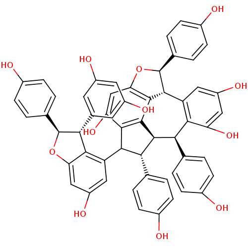 Chemical structure of BindingDB Monomer ID 50362645