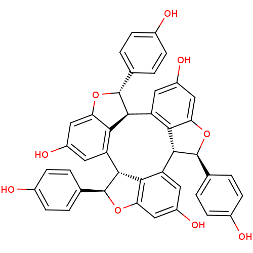 Chemical structure of BindingDB Monomer ID 50362650