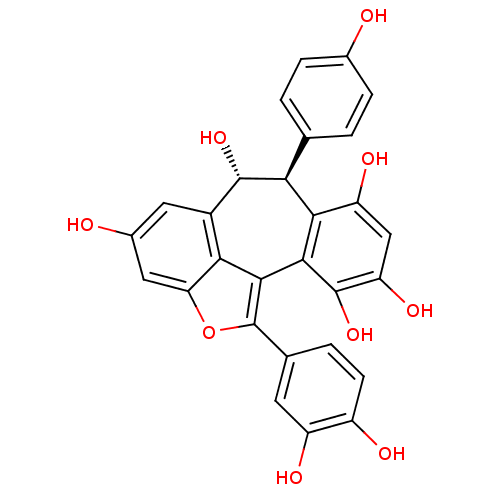Chemical structure of BindingDB Monomer ID 50362656