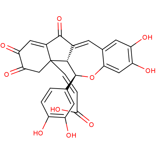 Chemical structure of BindingDB Monomer ID 50362660
