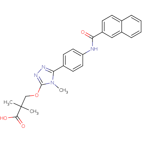 Chemical structure of BindingDB Monomer ID 50362677