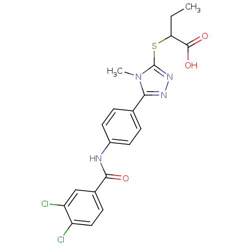 Chemical structure of BindingDB Monomer ID 50362678