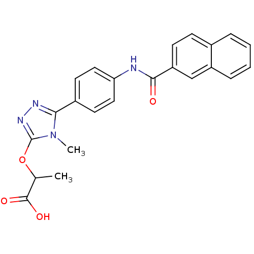 Chemical structure of BindingDB Monomer ID 50362679