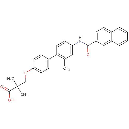 Chemical structure of BindingDB Monomer ID 50362688