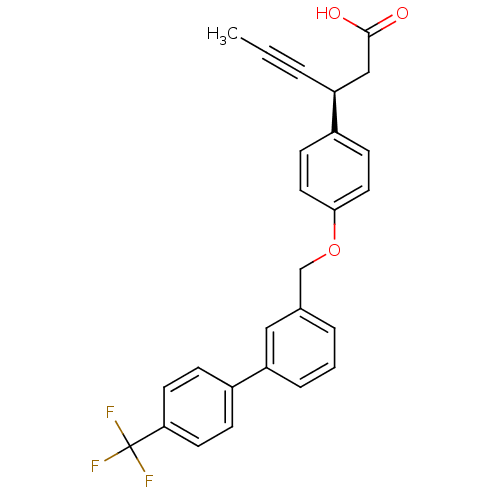 Chemical structure of BindingDB Monomer ID 50362690