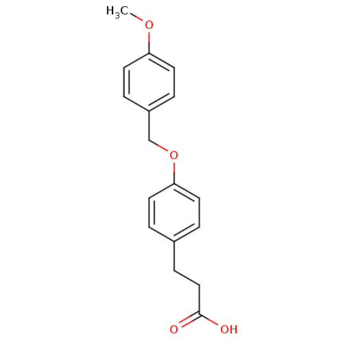 Chemical structure of BindingDB Monomer ID 50362691