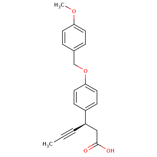 Chemical structure of BindingDB Monomer ID 50362698