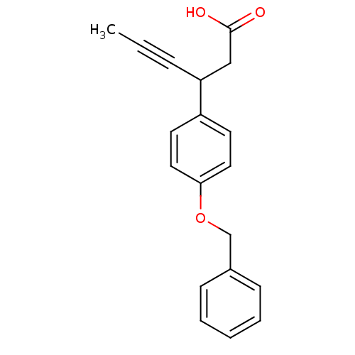 Chemical structure of BindingDB Monomer ID 50362700