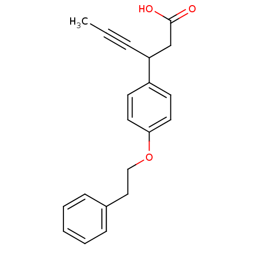 Chemical structure of BindingDB Monomer ID 50362701