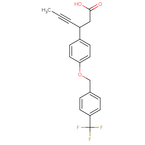 Chemical structure of BindingDB Monomer ID 50362703