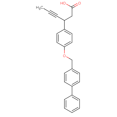 Chemical structure of BindingDB Monomer ID 50362705