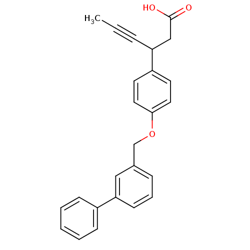 Chemical structure of BindingDB Monomer ID 50362707