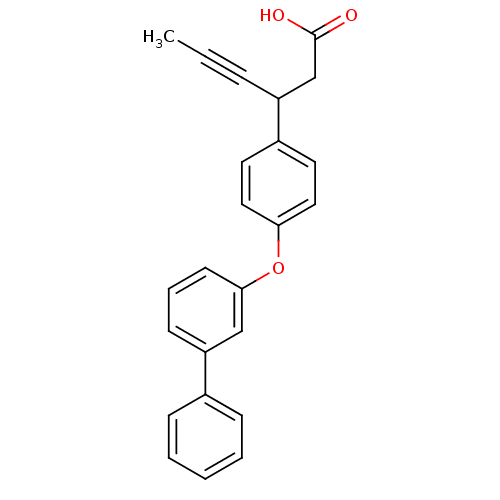 Chemical structure of BindingDB Monomer ID 50362708
