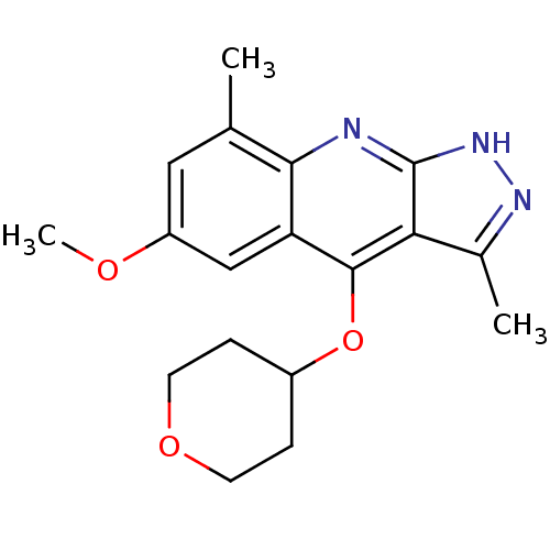 Chemical structure of BindingDB Monomer ID 50362711