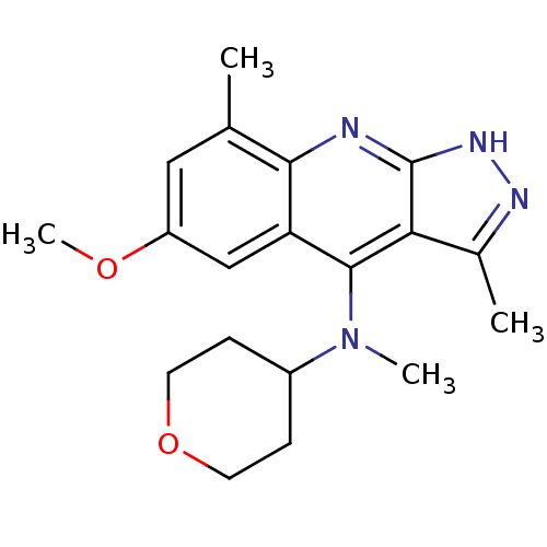 Chemical structure of BindingDB Monomer ID 50362712