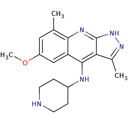 Chemical structure of BindingDB Monomer ID 50362714