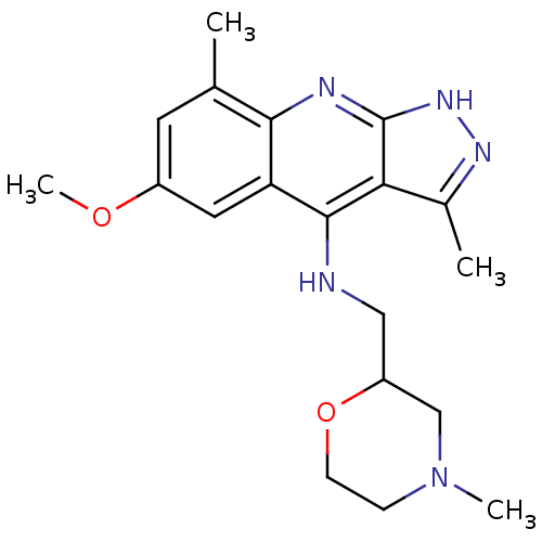 Chemical structure of BindingDB Monomer ID 50362715