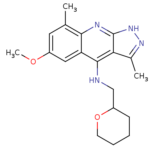 Chemical structure of BindingDB Monomer ID 50362717