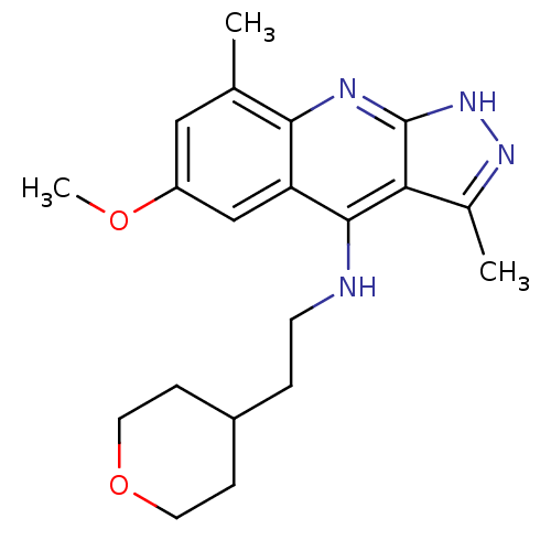 Chemical structure of BindingDB Monomer ID 50362718