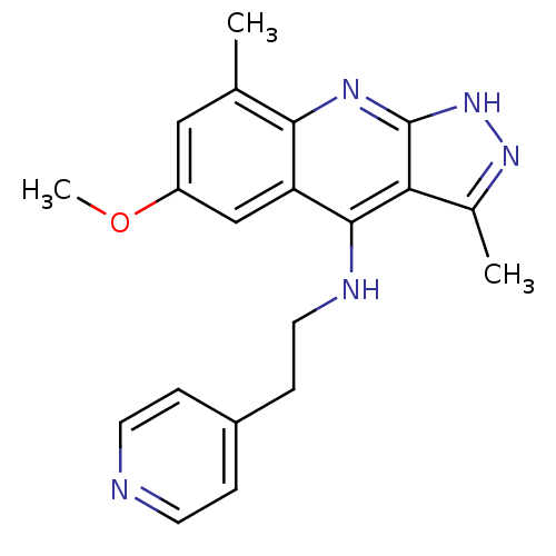 Chemical structure of BindingDB Monomer ID 50362720