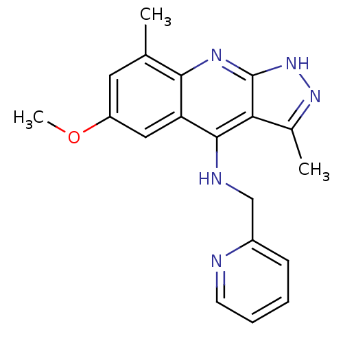 Chemical structure of BindingDB Monomer ID 50362721