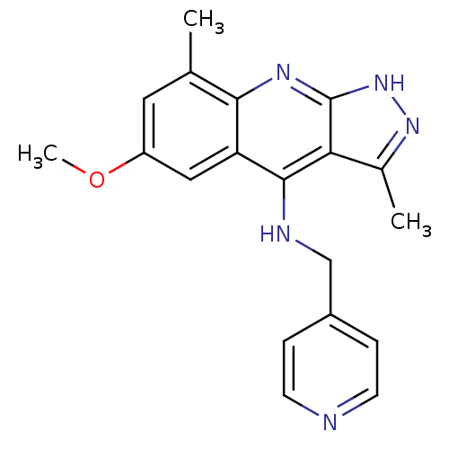 Chemical structure of BindingDB Monomer ID 50362722