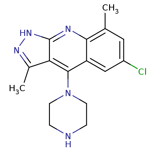 Chemical structure of BindingDB Monomer ID 50362737