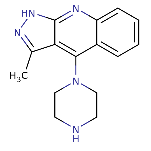 Chemical structure of BindingDB Monomer ID 50362738