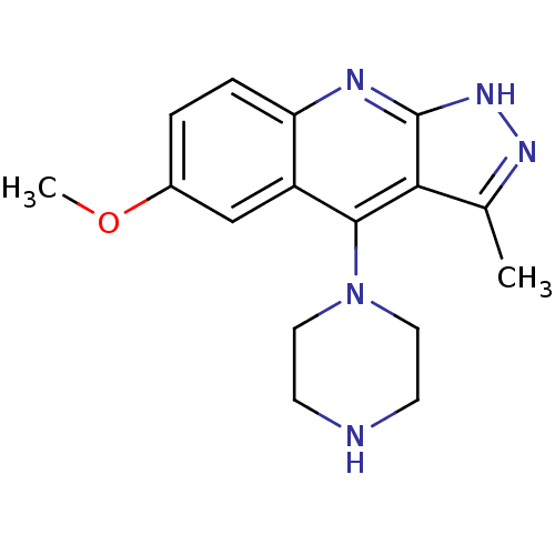 Chemical structure of BindingDB Monomer ID 50362739