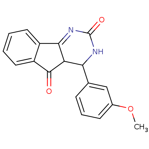 Chemical structure of BindingDB Monomer ID 50362740