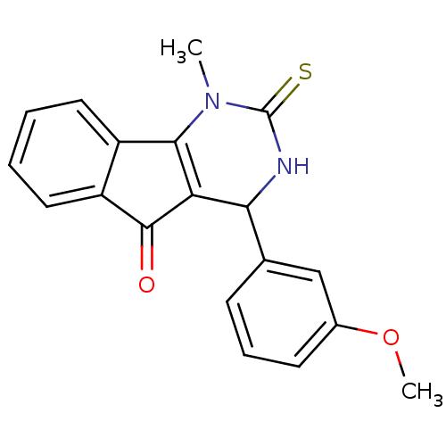 Chemical structure of BindingDB Monomer ID 50362745
