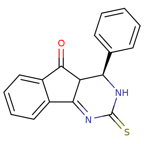 Chemical structure of BindingDB Monomer ID 50362748