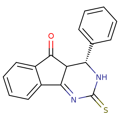 Chemical structure of BindingDB Monomer ID 50362749