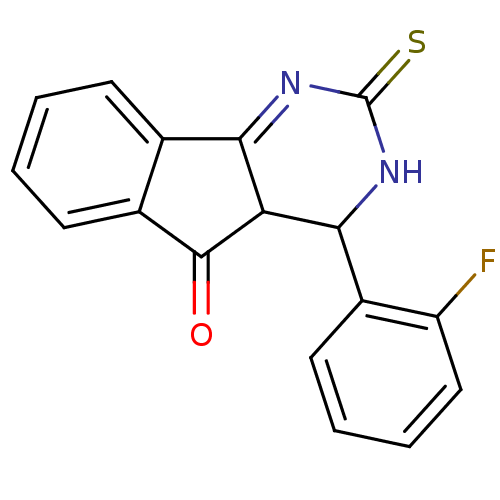 Chemical structure of BindingDB Monomer ID 50362750
