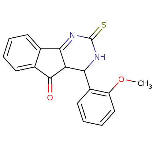 Chemical structure of BindingDB Monomer ID 50362752