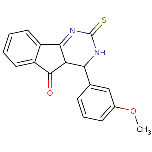 Chemical structure of BindingDB Monomer ID 50362753