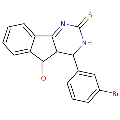 Chemical structure of BindingDB Monomer ID 50362755