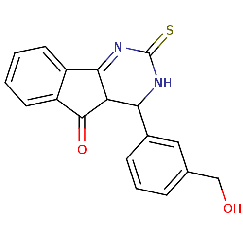 Chemical structure of BindingDB Monomer ID 50362757