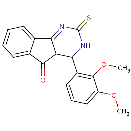 Chemical structure of BindingDB Monomer ID 50362759