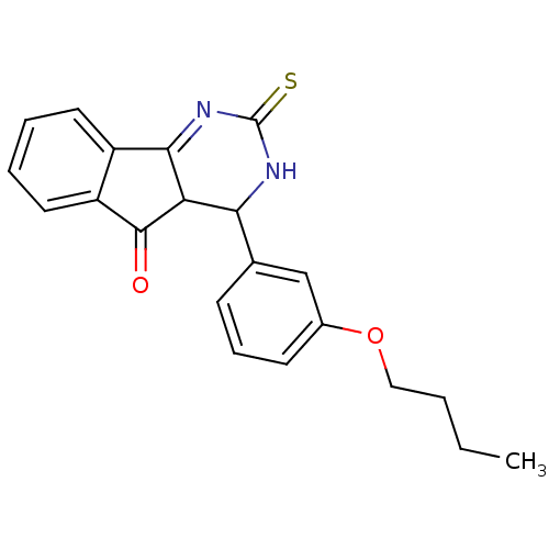 Chemical structure of BindingDB Monomer ID 50362762