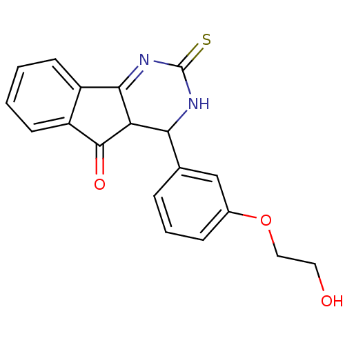 Chemical structure of BindingDB Monomer ID 50362763