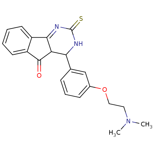 Chemical structure of BindingDB Monomer ID 50362765