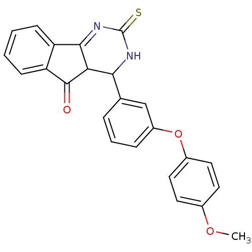 Chemical structure of BindingDB Monomer ID 50362767